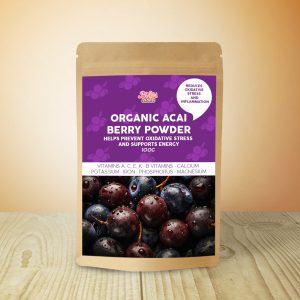 Organic Acai powder