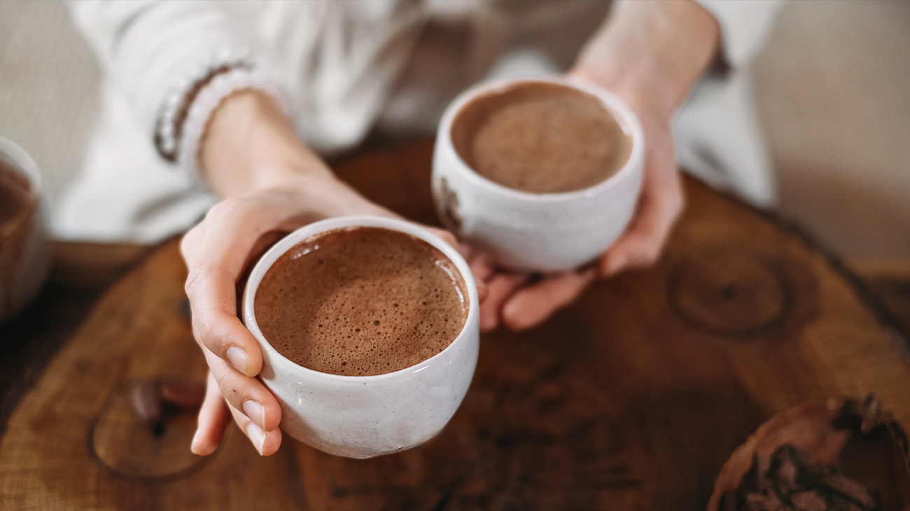 The benefits of cacao