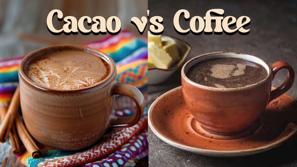 Cacao v Coffee