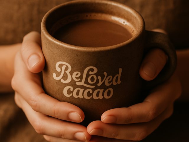 Ceremonial Cacao Drink